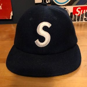 Supreme Wool S Cap